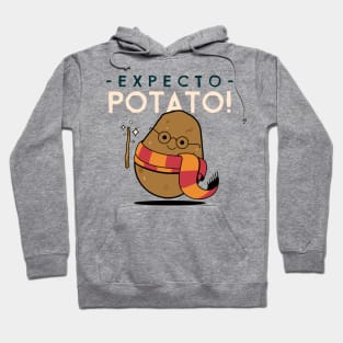 Expecto Potato Hoodie